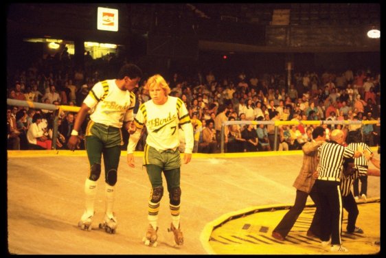 Scott Stephens Sam Washington LA T-Birds